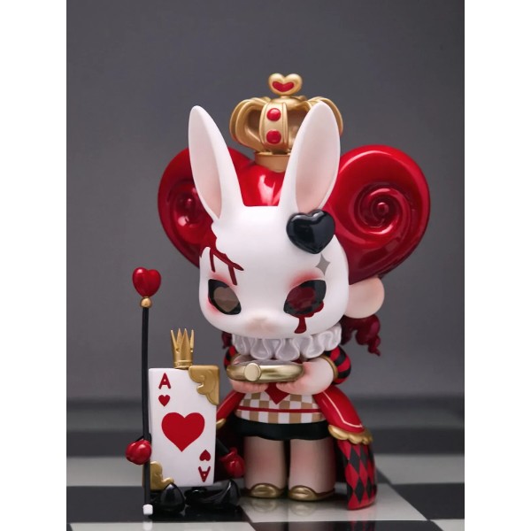Фото - Колекційна фігурка 10/10 Toys KASA серія I'm not a baddie в асортименті (KS-001-001)